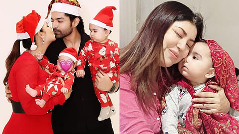 Debina Bonnerjee infected with influenza b virus shares report and symptoms