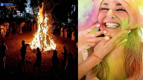 Holi 2023