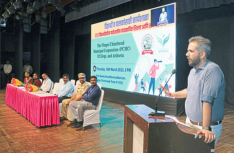 आयटीआय विद्यार्थ्यांना परदेशात संधी