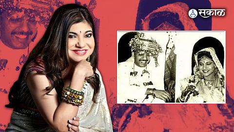 Alka Yagnik had been leaving  separately from her husband Neeraj for 27 years