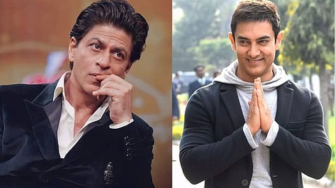Shahrukh Khan Vs Aamir Khan