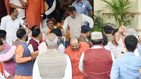 RJD-BJP MLA