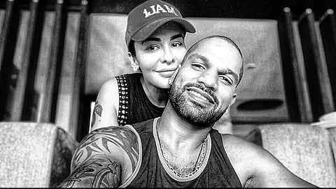 Shikhar Dhawan Divorce Ayesha Mukherjee-spoke-on-remarriage 