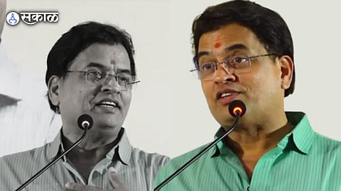 Sharad Ponkshe shared video about hindu hinduism identity on muslim christian yeshu alhah