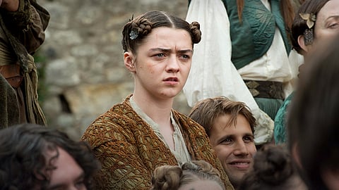Maisie Williams