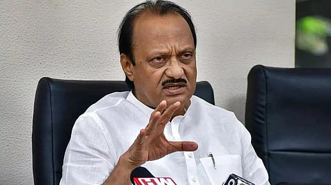 Ajit Pawar