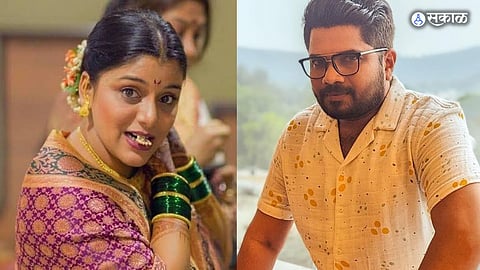 actress kshitee jog commented on husband hemant dhome post and seeking attention