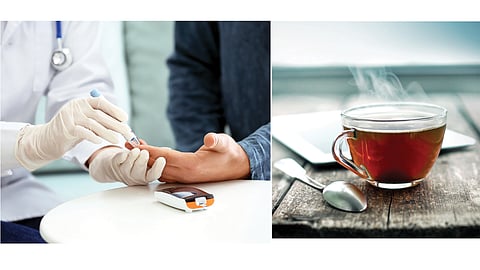 Diabetes and Tea