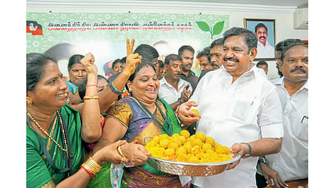 ek palaniswami