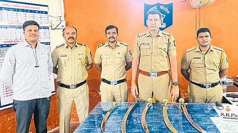Nashik Crime news