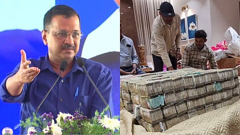 Arvind Kejriwal
