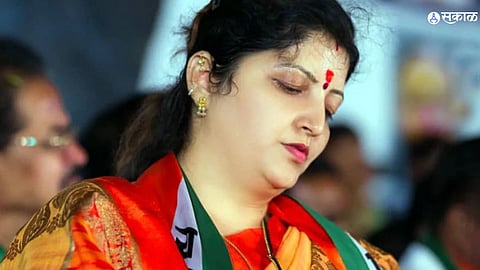 Rupali Chakankar