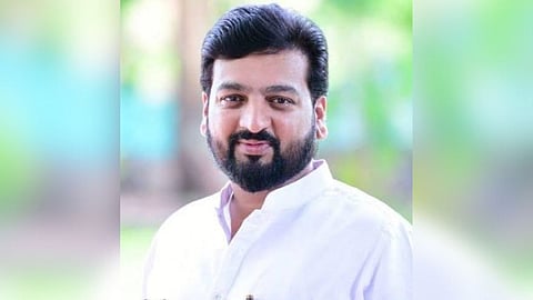 MLA Atul Benke