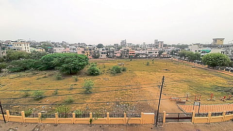 Ambazari lay-out