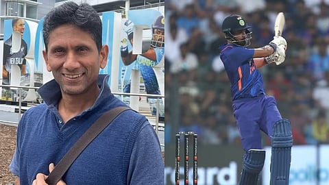 Venkatesh Prasad tweet on KL Rahul 