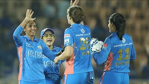 MUM vs GUJ Women’s Premier League 2023 : 
