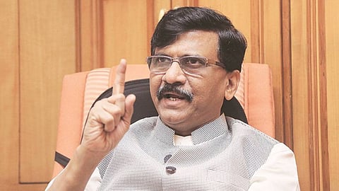 Sanjay Raut