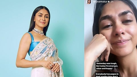 Mrunal Thakur