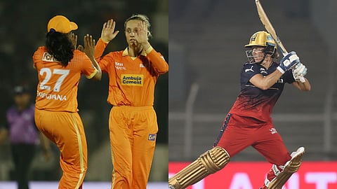 Women's Premier League GGW vs RCBW 