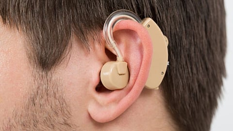 200 babies born with hearing impairment 300 children free from hearing loss cochlear implants in hospital