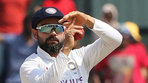 Virat Kohli IND vs AUS 4th Test 