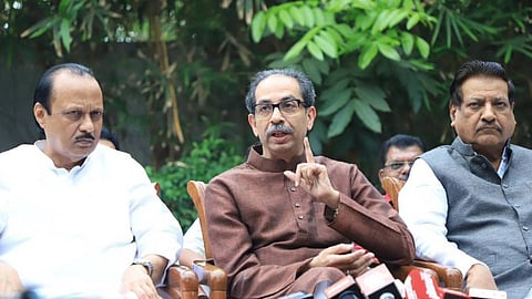 Mahavikas Aghadi 