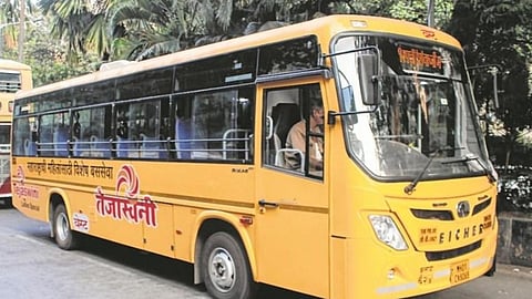 PMP bus