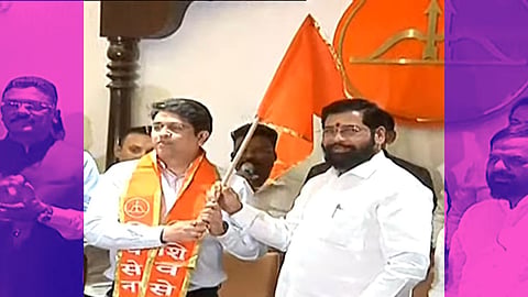 Eknath Shinde