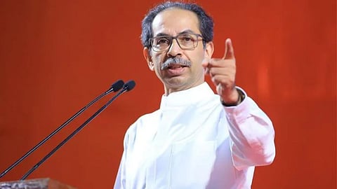 Ratnagiri khed Uddhav Thackeray Sabha Speech