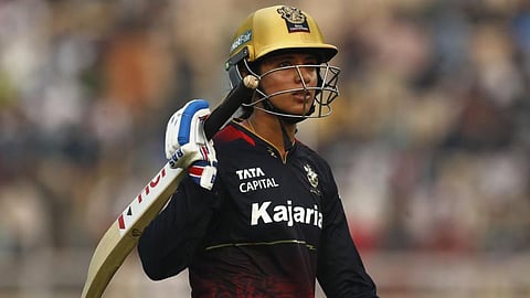 Smriti Mandhana RCB 