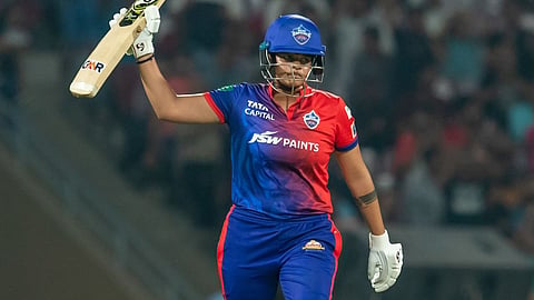 Shafali Verma WPL 2023