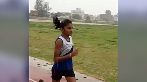 Doping Test  nikita raut