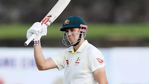 India vs Australia Test Cameron Green 