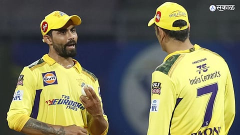 Ravindra Jadeja IPL 2023 