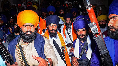 Amritpal Singh Case)