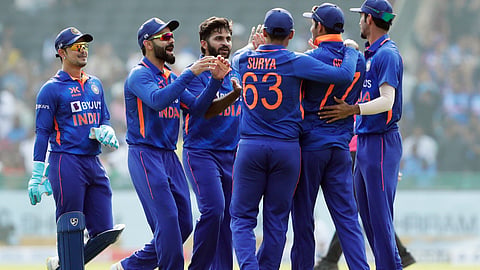 IND vs AUS Playing XI