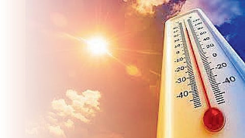 Nagpur Heat