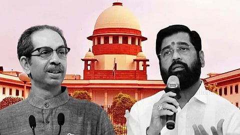 Maharashtra Political Crisis