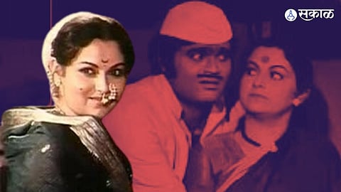 veteran actress ranjana deshmukh death anniversary her movies career love life accident death 