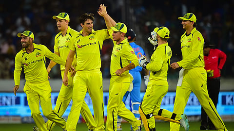 IND vs AUS ODI series Pat Cummins set to miss ODI series against India Steve Smith to retain captaincy cricket news in marathi kgm00