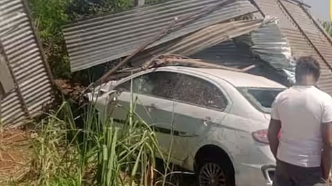 Accident News