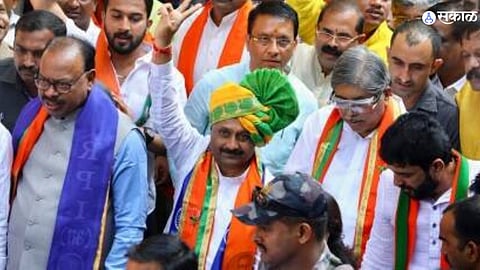 Kasaba Hemant Rasane