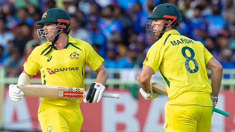 India vs Australia 2nd ODI