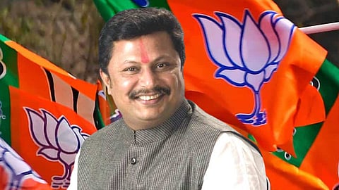 Shiv Sena leader Rajesh Kshirsagar