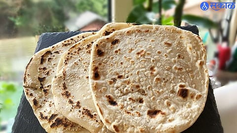 Stale Rotis