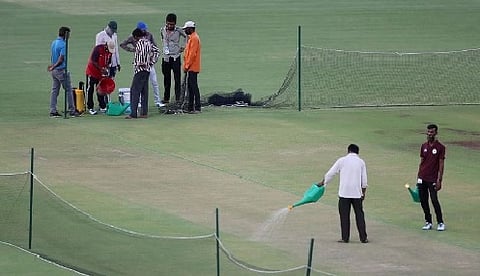 IND vs AUS 4th Test Ahmedabad Pitch 