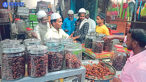 Ramadan 2023 started from 24 march dhule news 