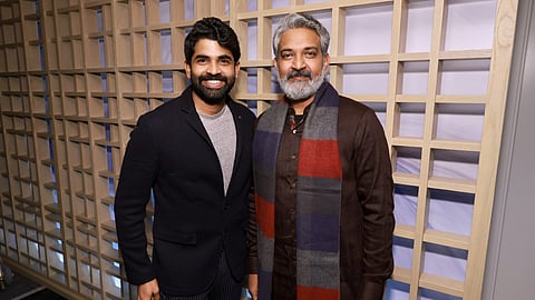 RRR Oscar 2023 SS Karthikeya son of Rajamouli struggle story 