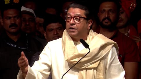 Raj Thackeray 