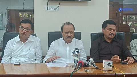 Ajit Pawar 